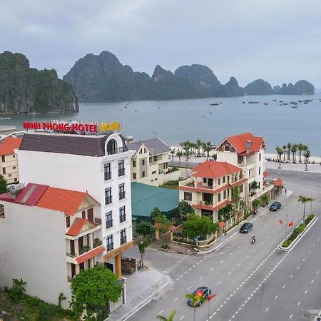 Minh Phong Hotel Hạ Long Extérieur photo