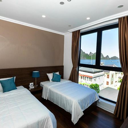 Minh Phong Hotel Hạ Long Extérieur photo