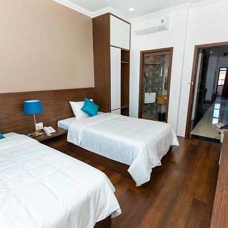 Minh Phong Hotel Hạ Long Chambre photo