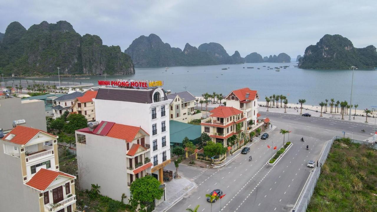 Minh Phong Hotel Hạ Long Extérieur photo