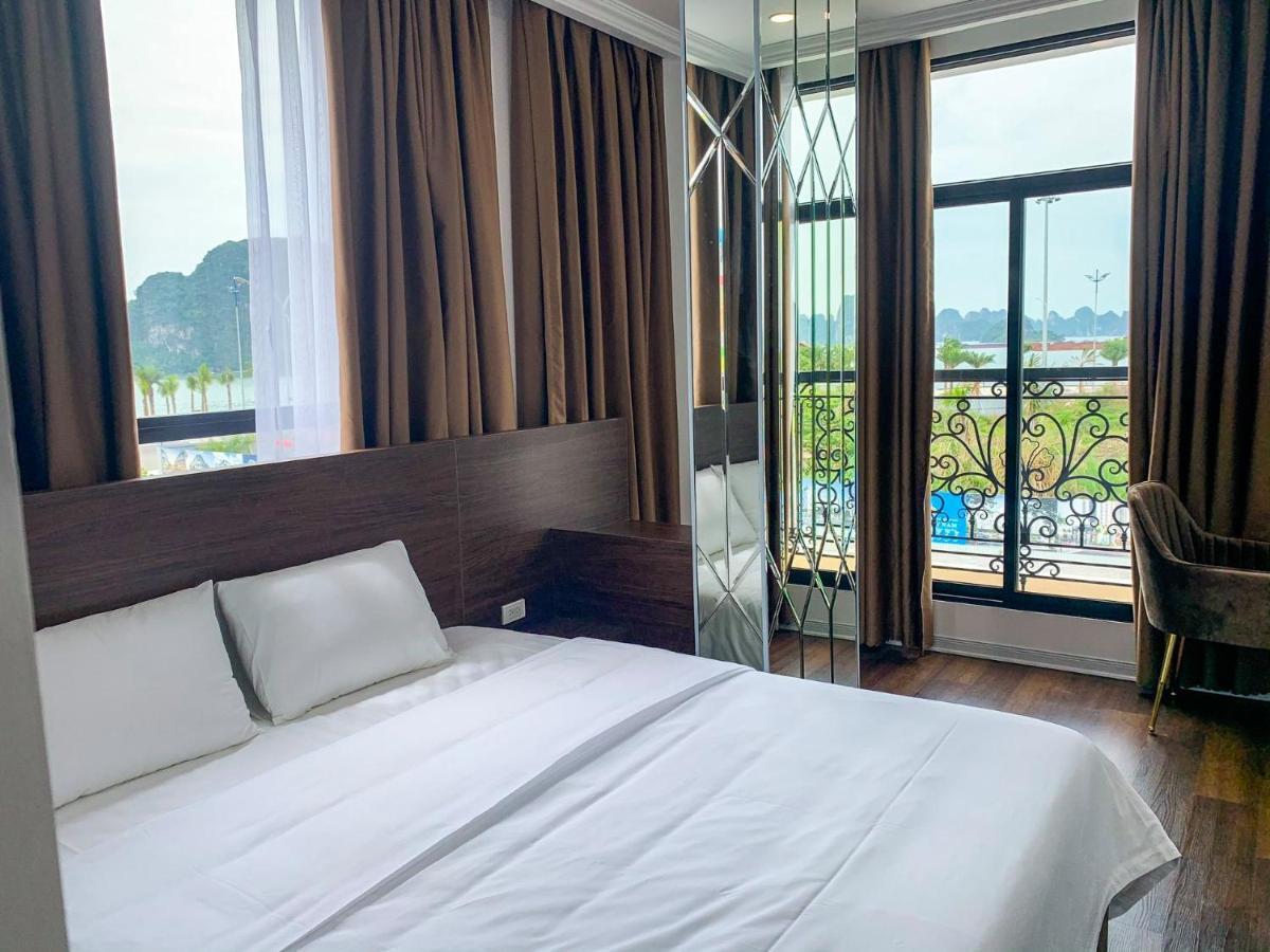 Minh Phong Hotel Hạ Long Extérieur photo