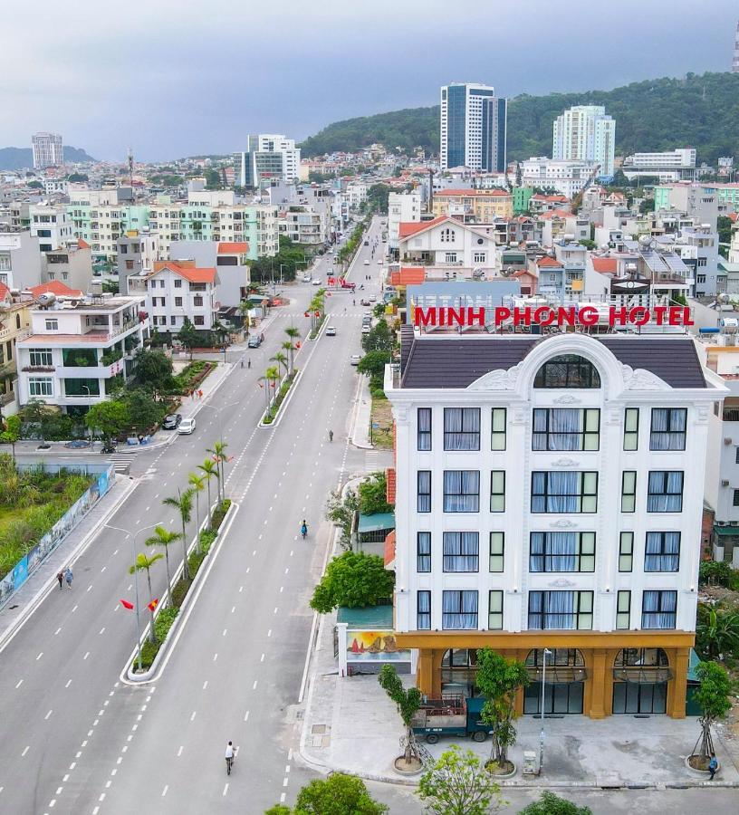 Minh Phong Hotel Hạ Long Extérieur photo