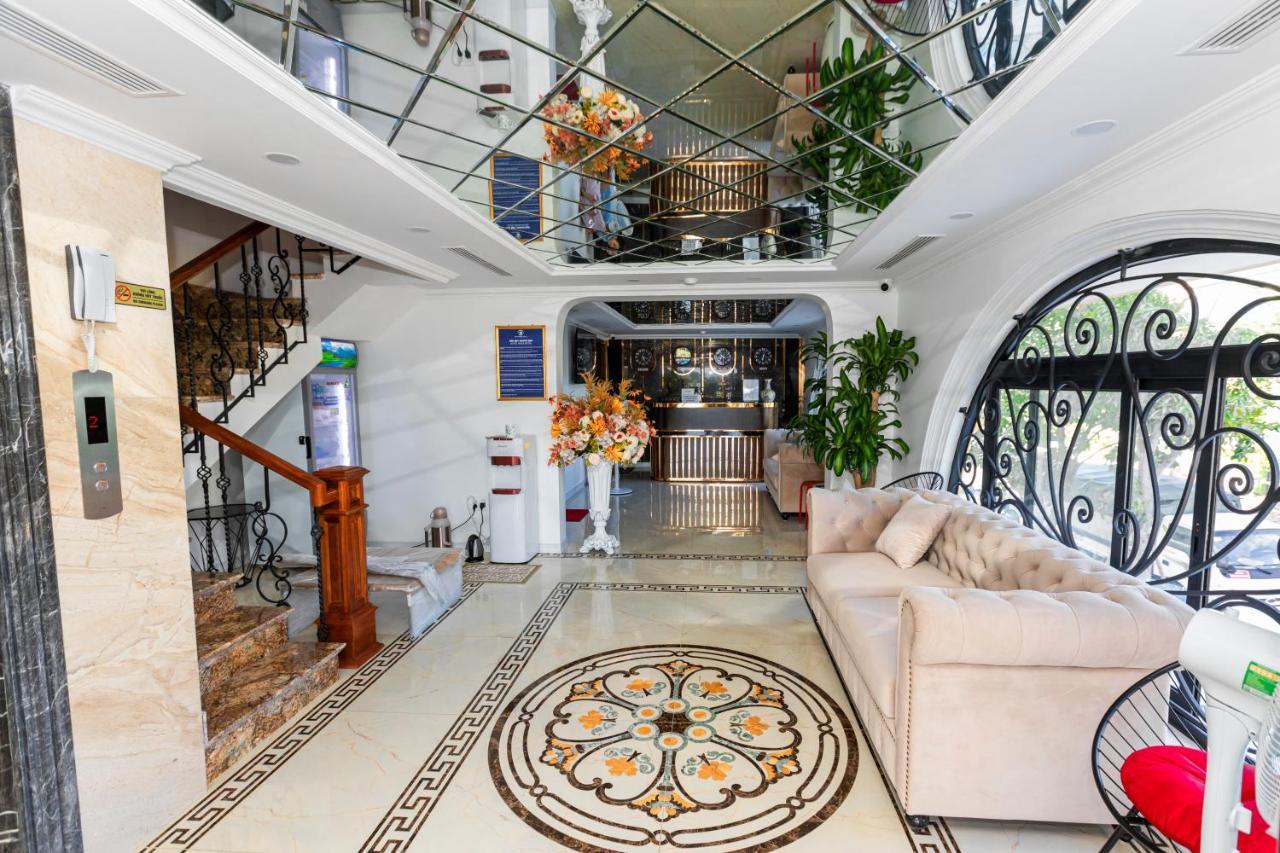 Minh Phong Hotel Hạ Long Extérieur photo