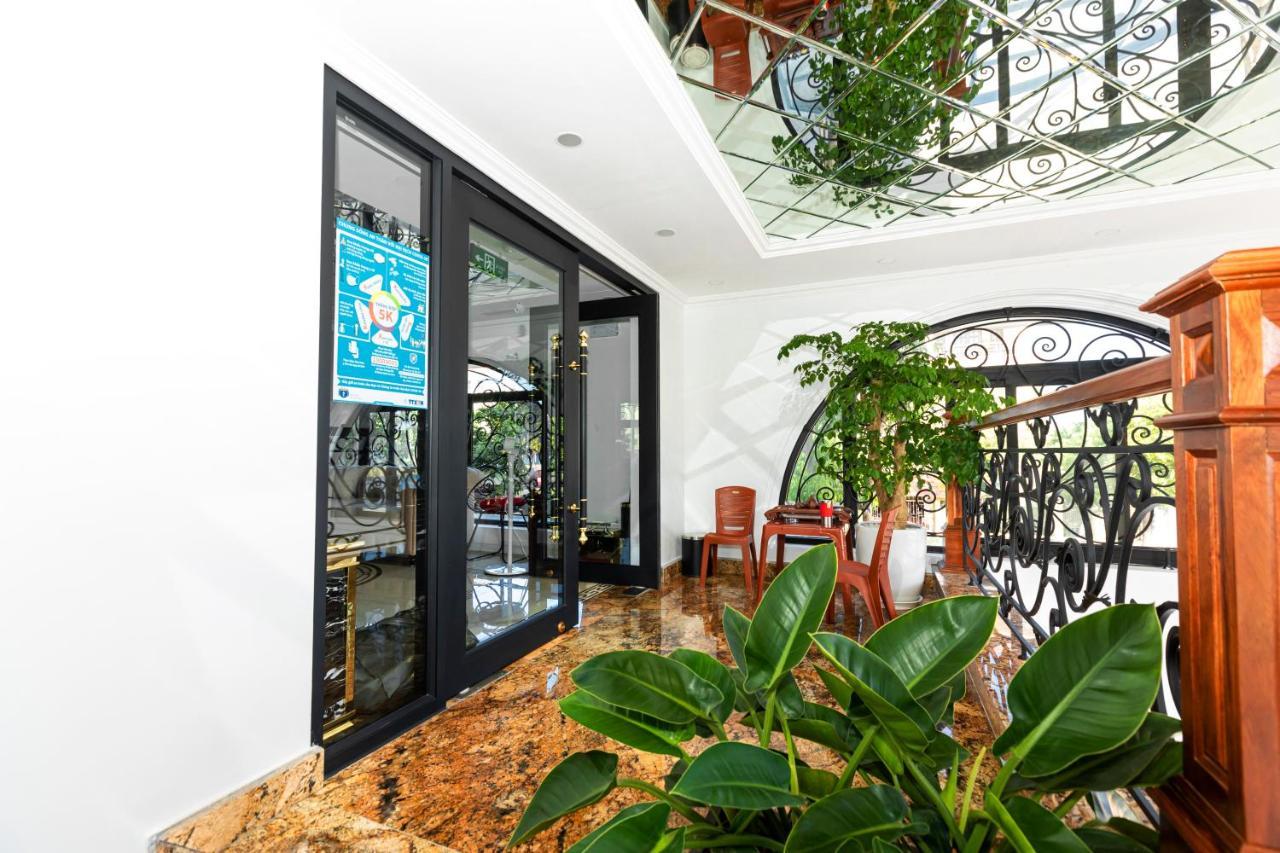 Minh Phong Hotel Hạ Long Extérieur photo