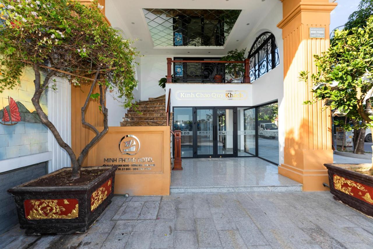 Minh Phong Hotel Hạ Long Extérieur photo