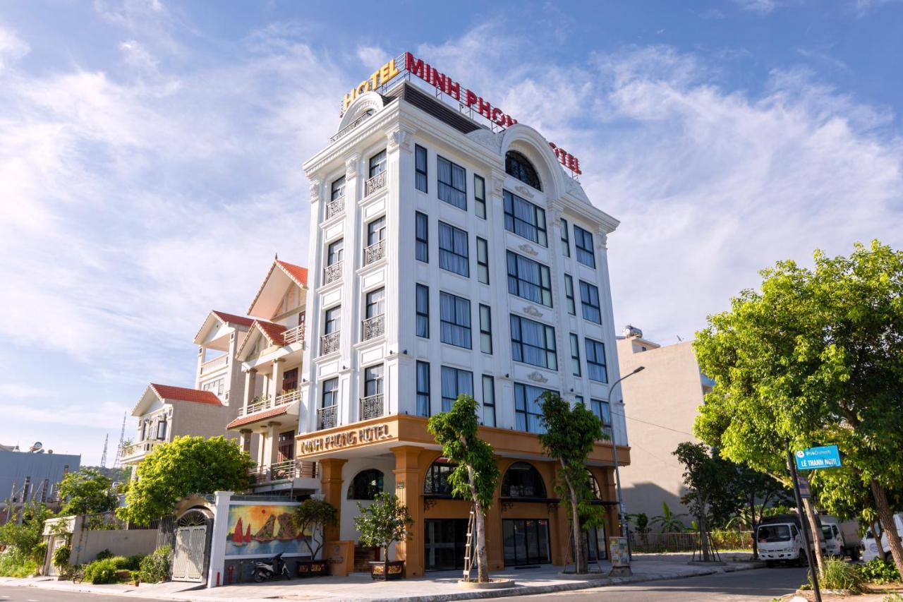 Minh Phong Hotel Hạ Long Extérieur photo