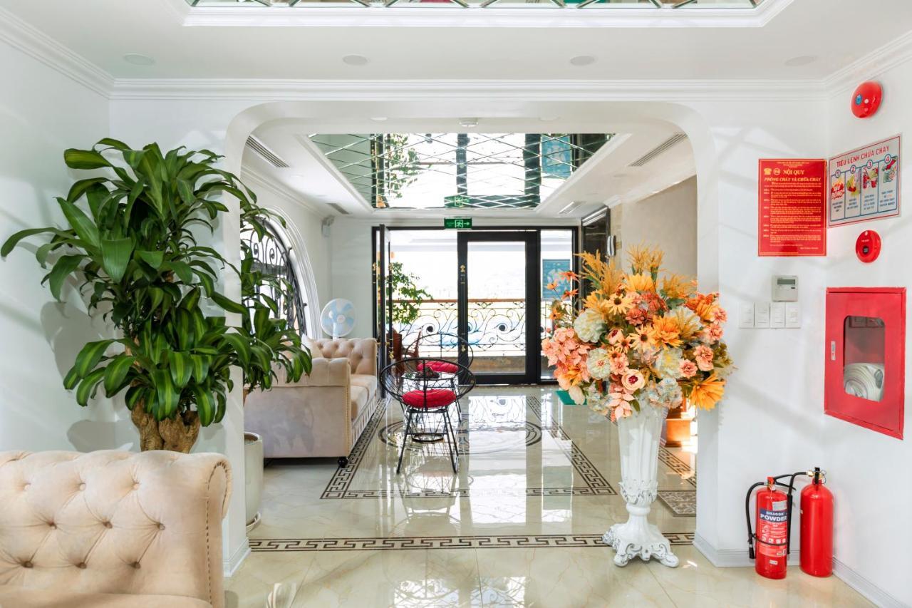 Minh Phong Hotel Hạ Long Extérieur photo