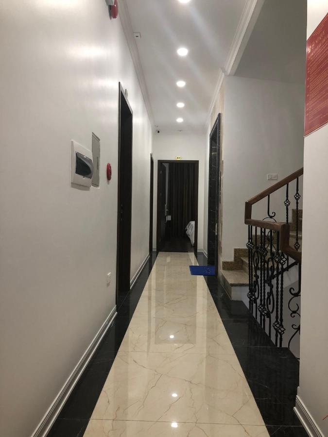 Minh Phong Hotel Hạ Long Extérieur photo