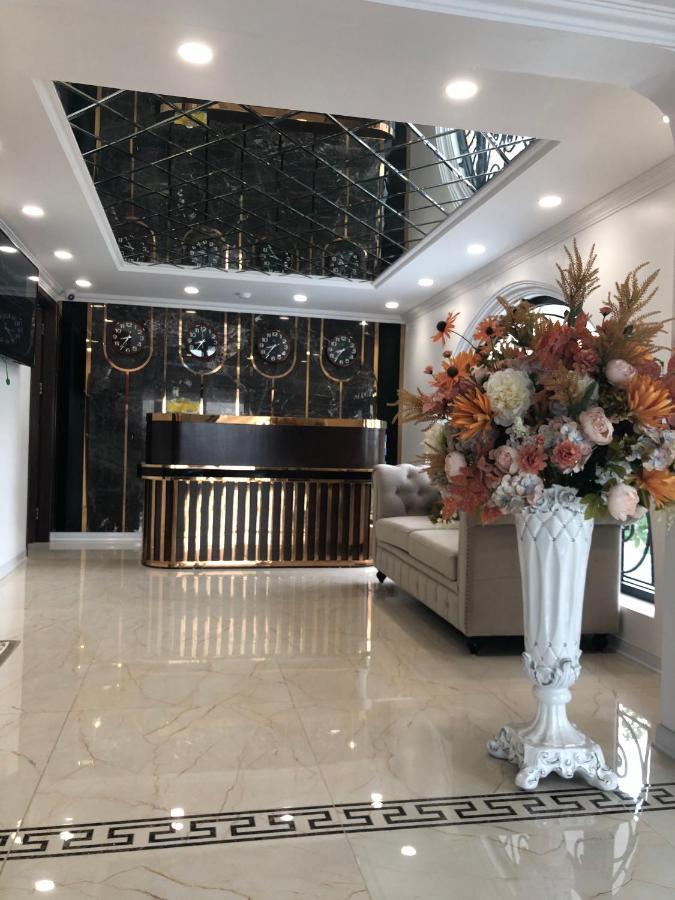 Minh Phong Hotel Hạ Long Extérieur photo