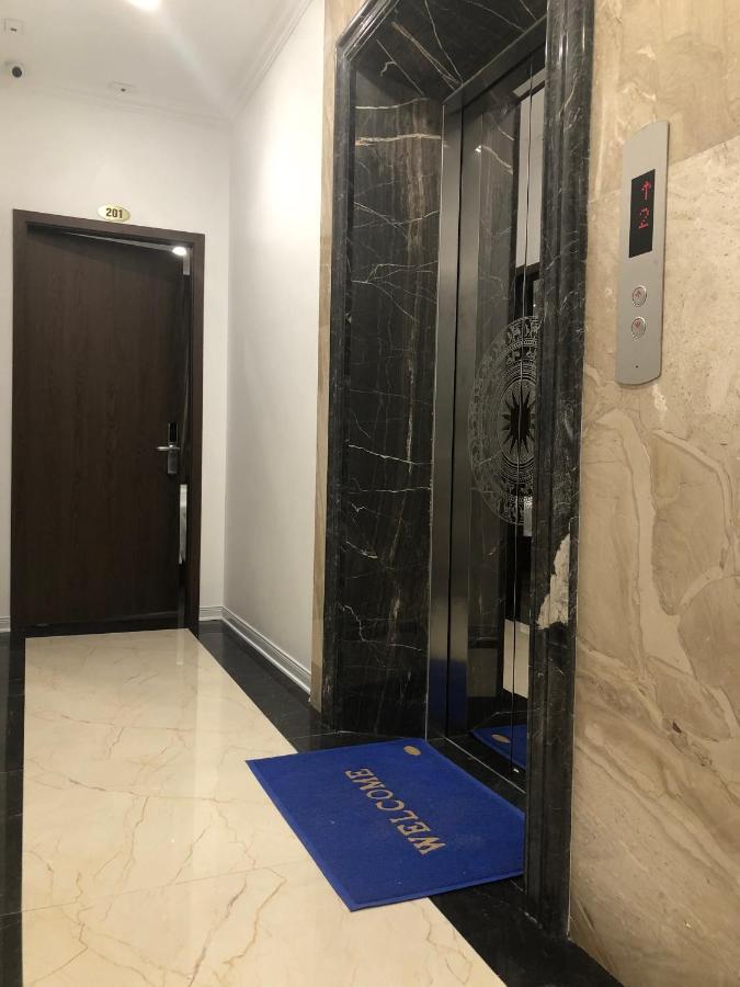 Minh Phong Hotel Hạ Long Extérieur photo