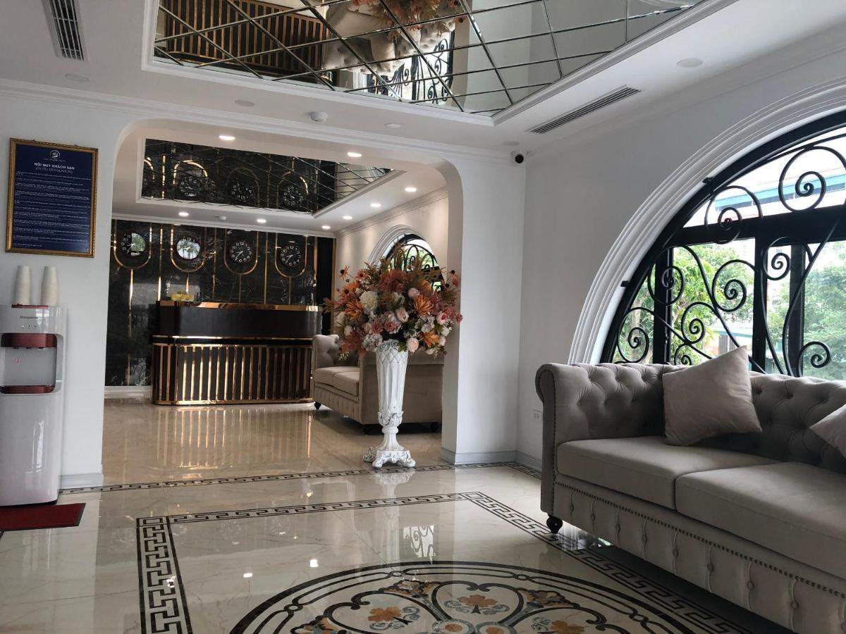 Minh Phong Hotel Hạ Long Extérieur photo