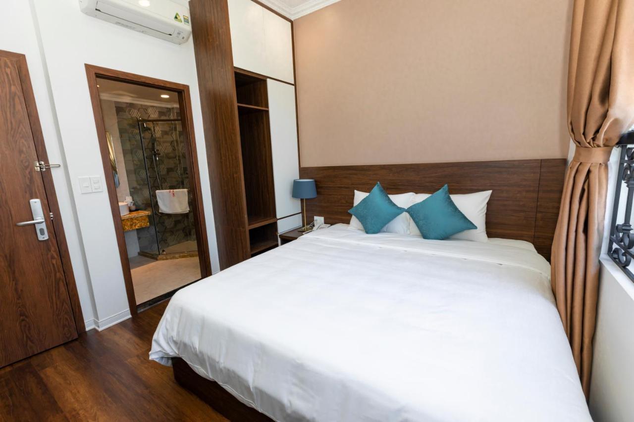 Minh Phong Hotel Hạ Long Extérieur photo
