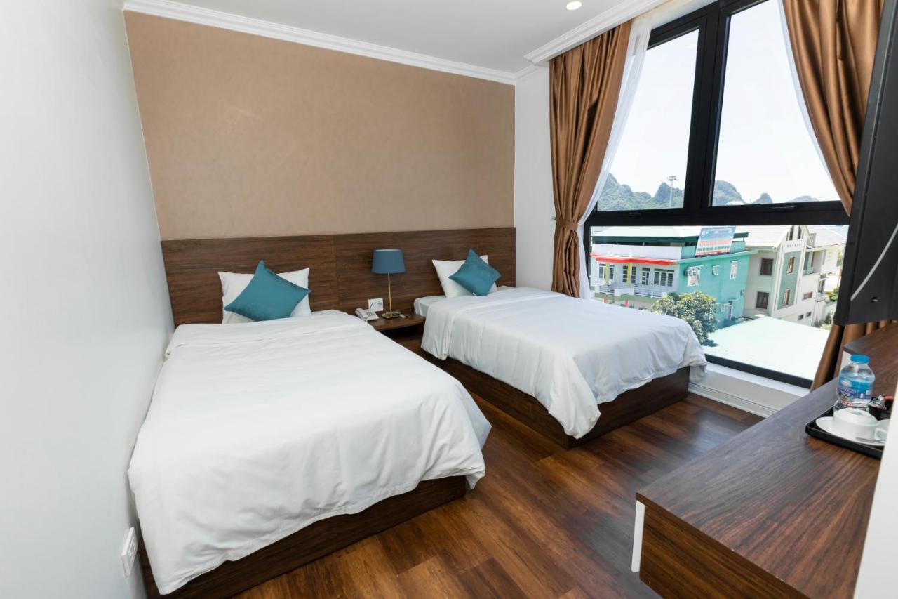 Minh Phong Hotel Hạ Long Extérieur photo