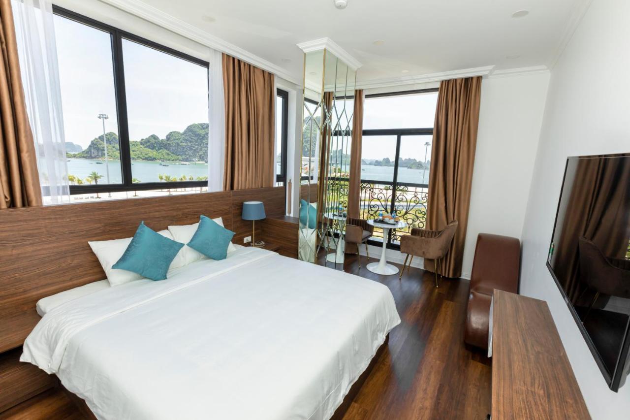 Minh Phong Hotel Hạ Long Extérieur photo