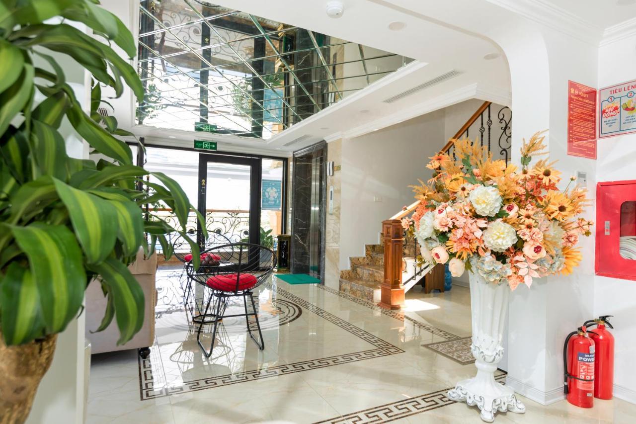 Minh Phong Hotel Hạ Long Extérieur photo