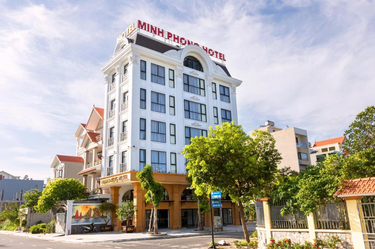 Minh Phong Hotel Hạ Long Extérieur photo