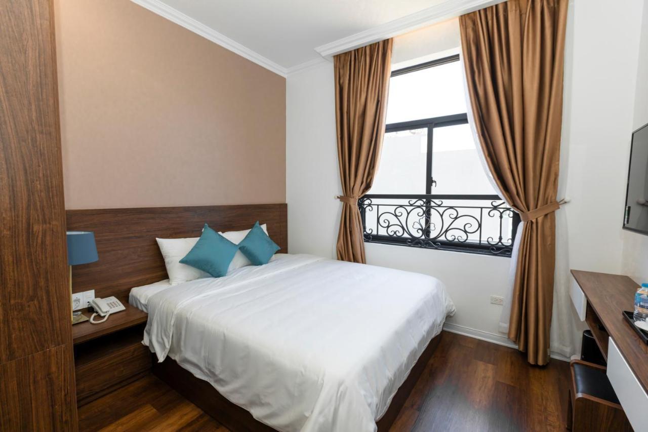 Minh Phong Hotel Hạ Long Extérieur photo