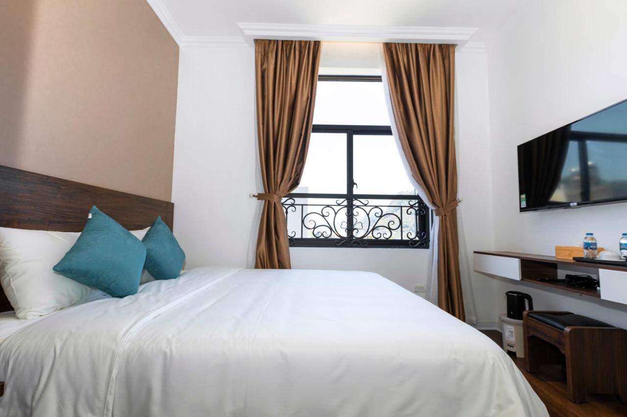 Minh Phong Hotel Hạ Long Extérieur photo