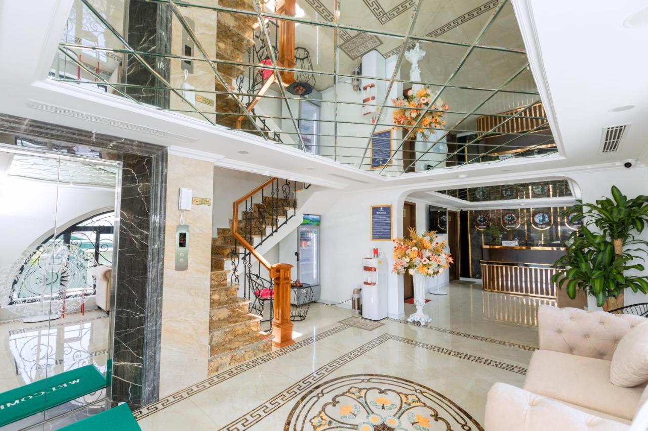 Minh Phong Hotel Hạ Long Extérieur photo