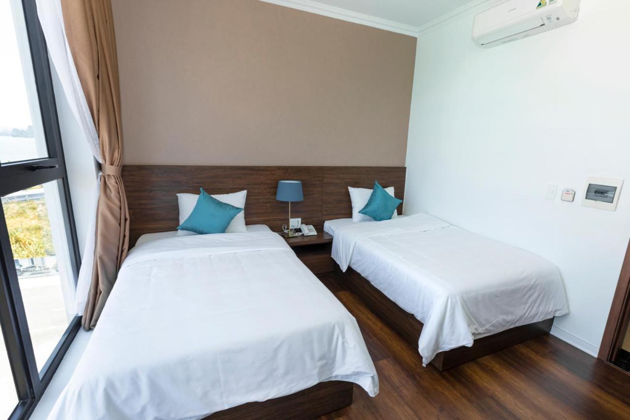 Minh Phong Hotel Hạ Long Extérieur photo