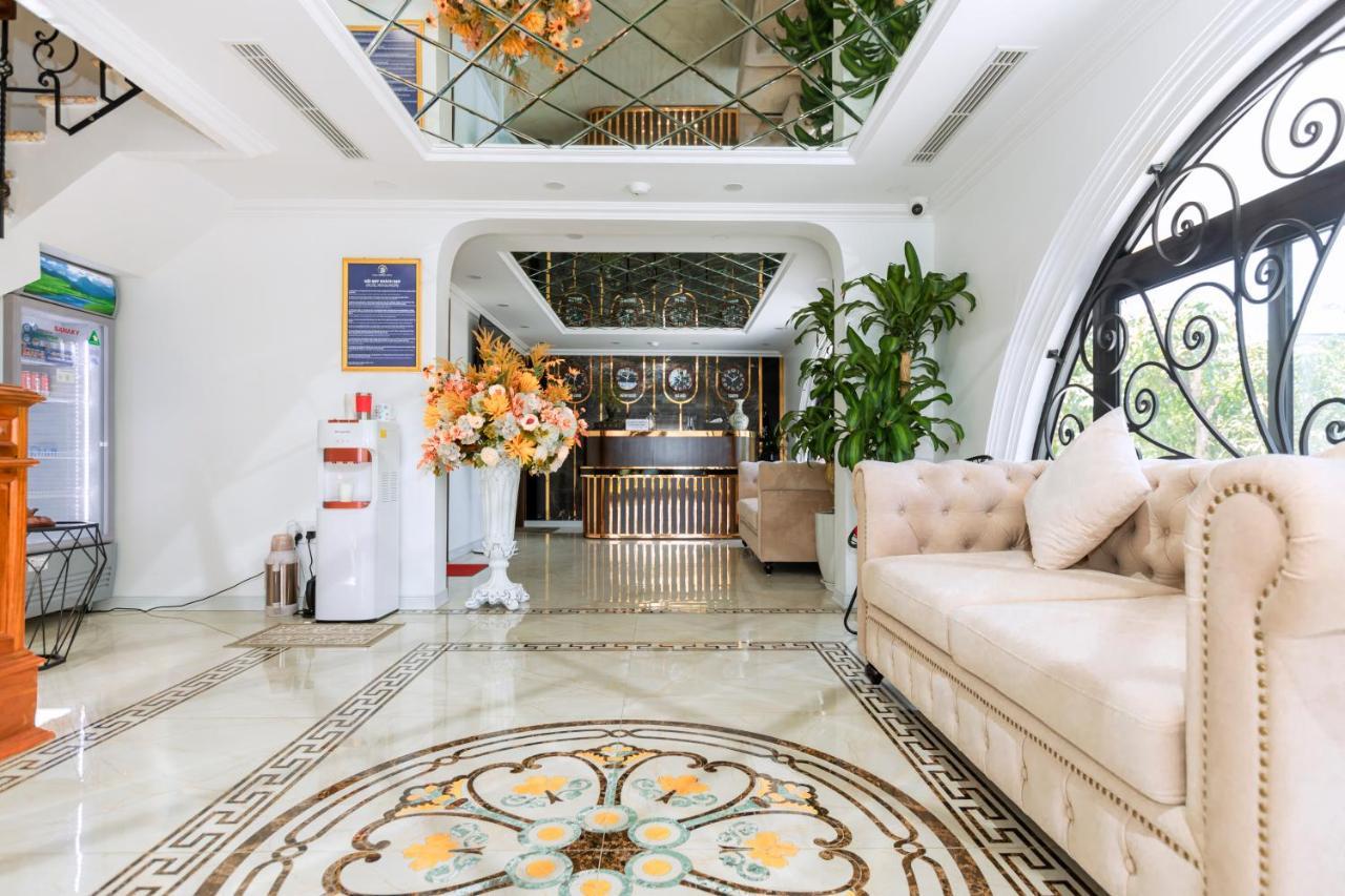Minh Phong Hotel Hạ Long Extérieur photo