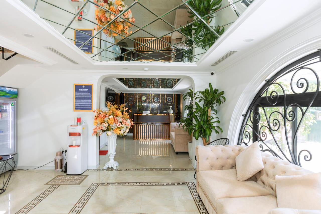 Minh Phong Hotel Hạ Long Extérieur photo