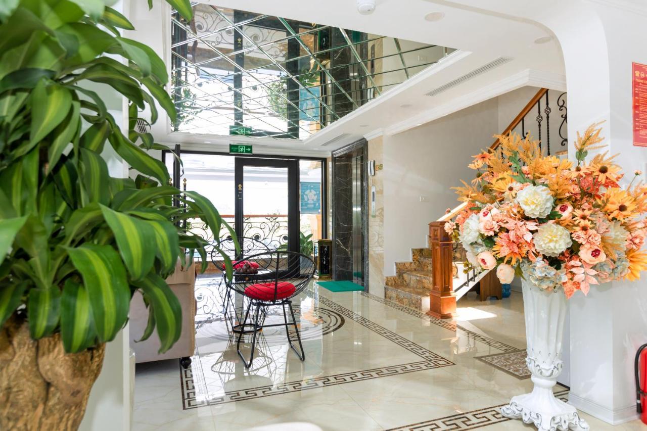 Minh Phong Hotel Hạ Long Extérieur photo