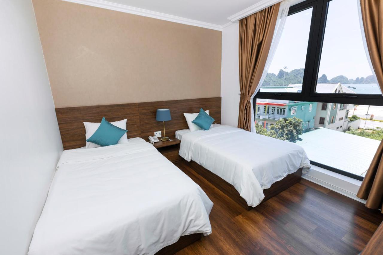 Minh Phong Hotel Hạ Long Extérieur photo