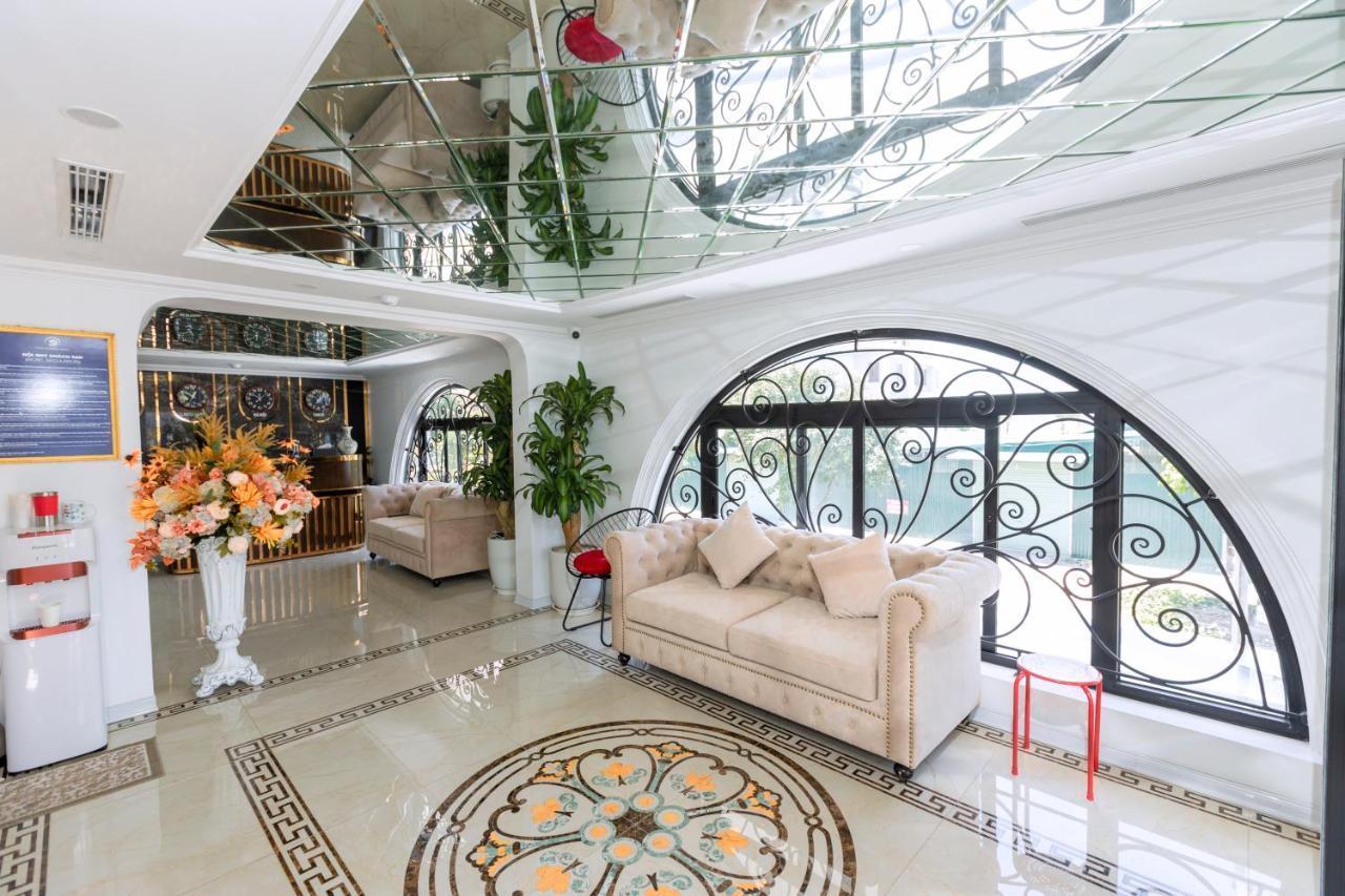 Minh Phong Hotel Hạ Long Extérieur photo