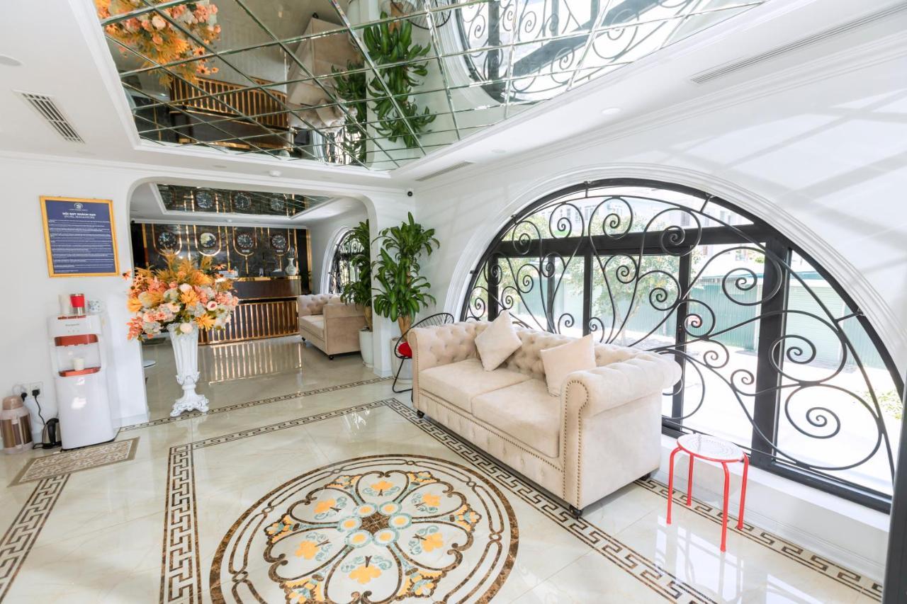 Minh Phong Hotel Hạ Long Extérieur photo