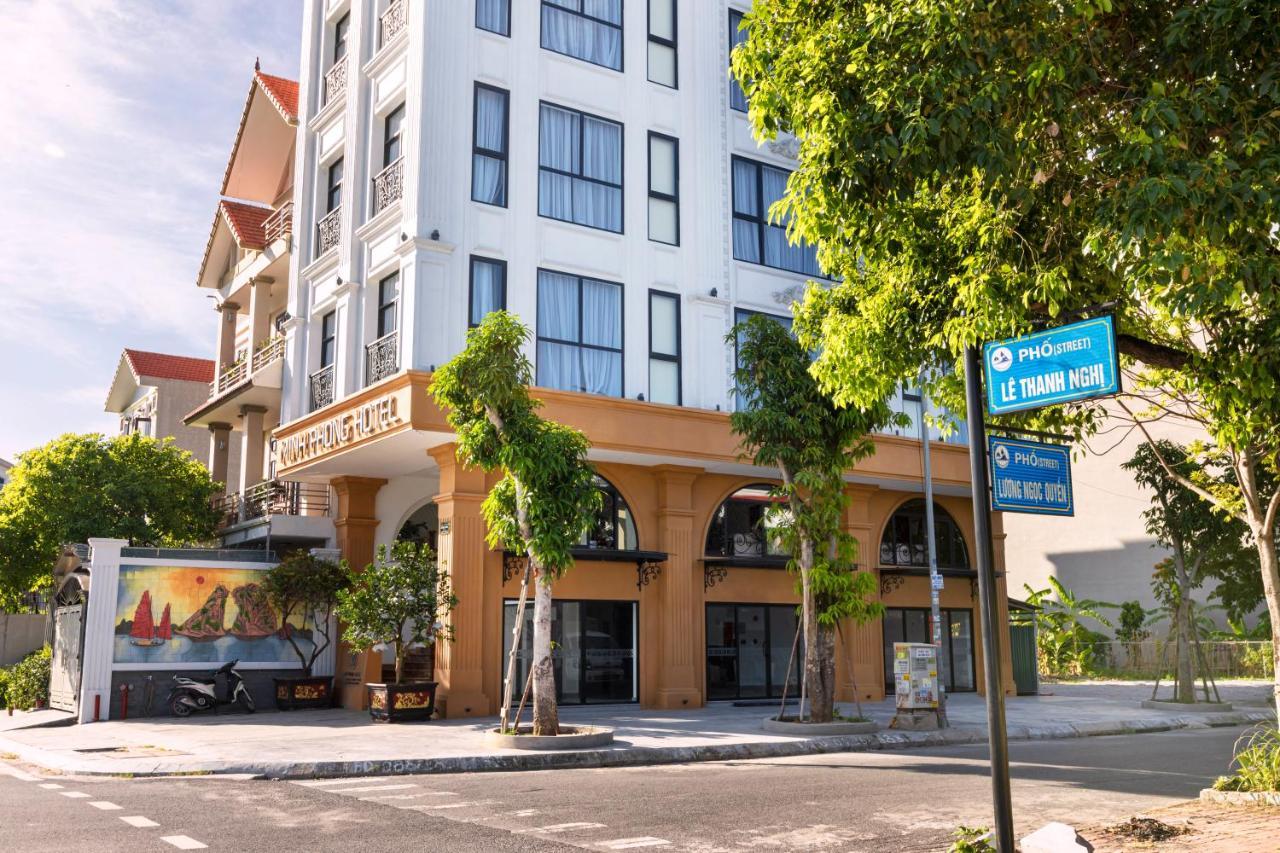 Minh Phong Hotel Hạ Long Extérieur photo