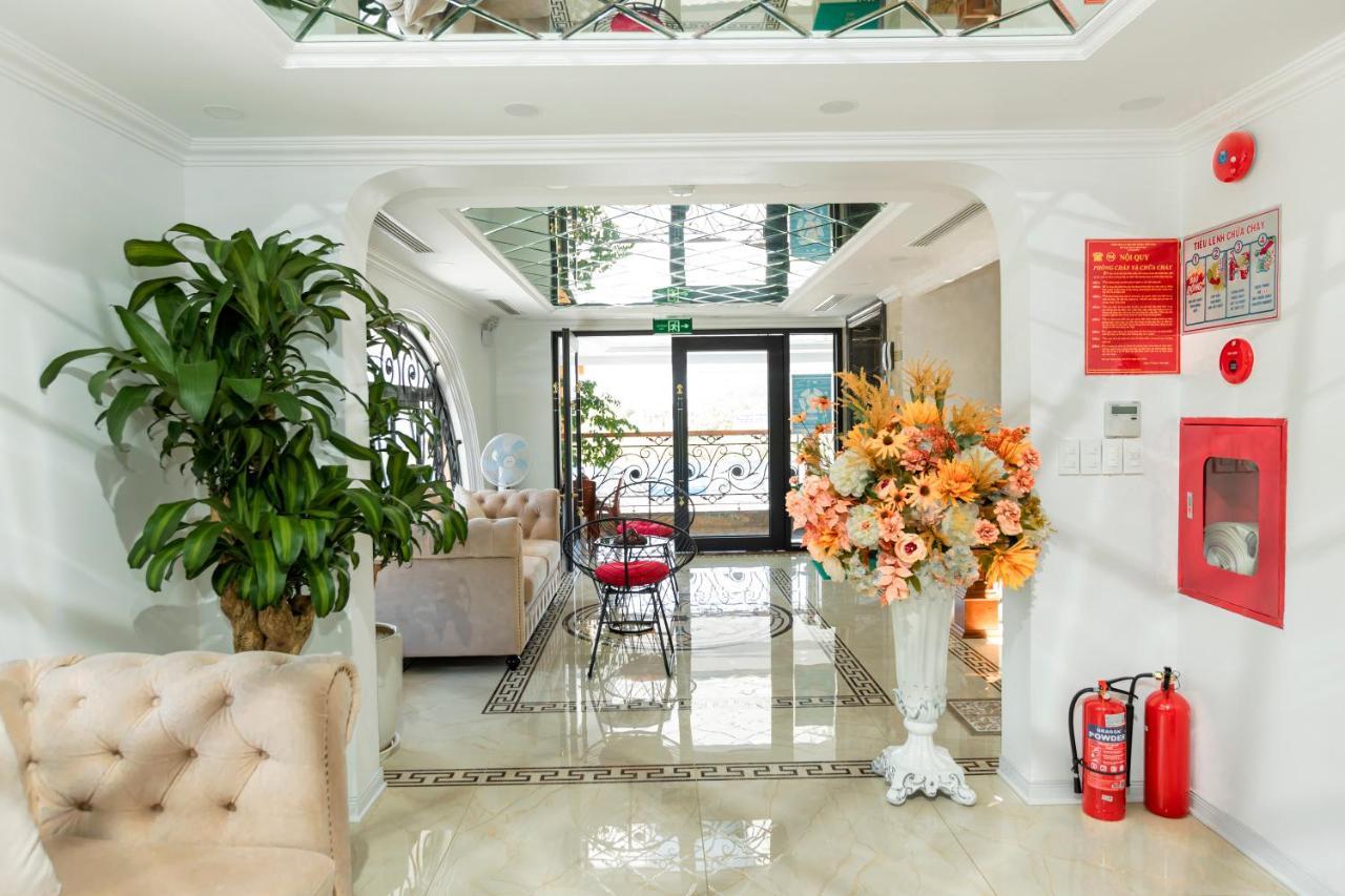 Minh Phong Hotel Hạ Long Extérieur photo