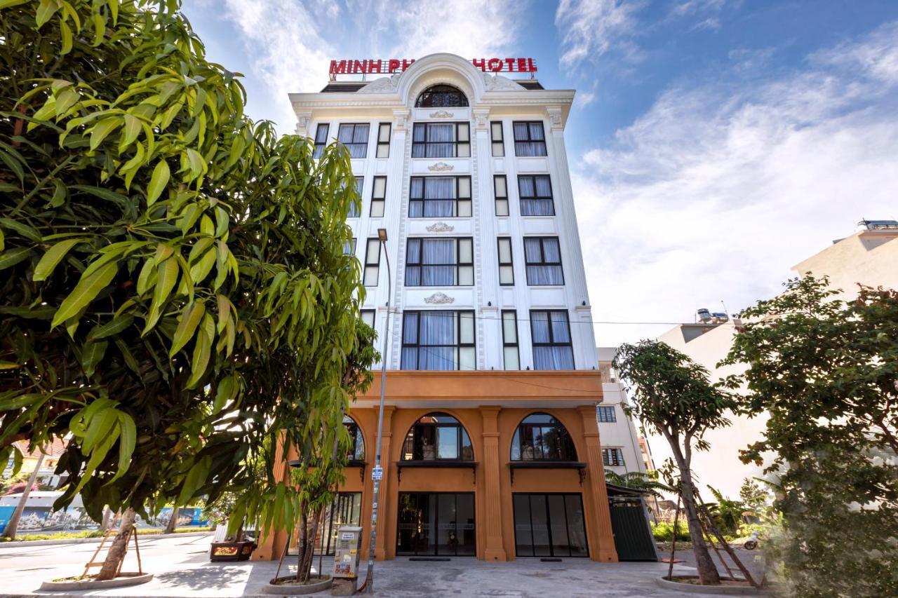 Minh Phong Hotel Hạ Long Extérieur photo