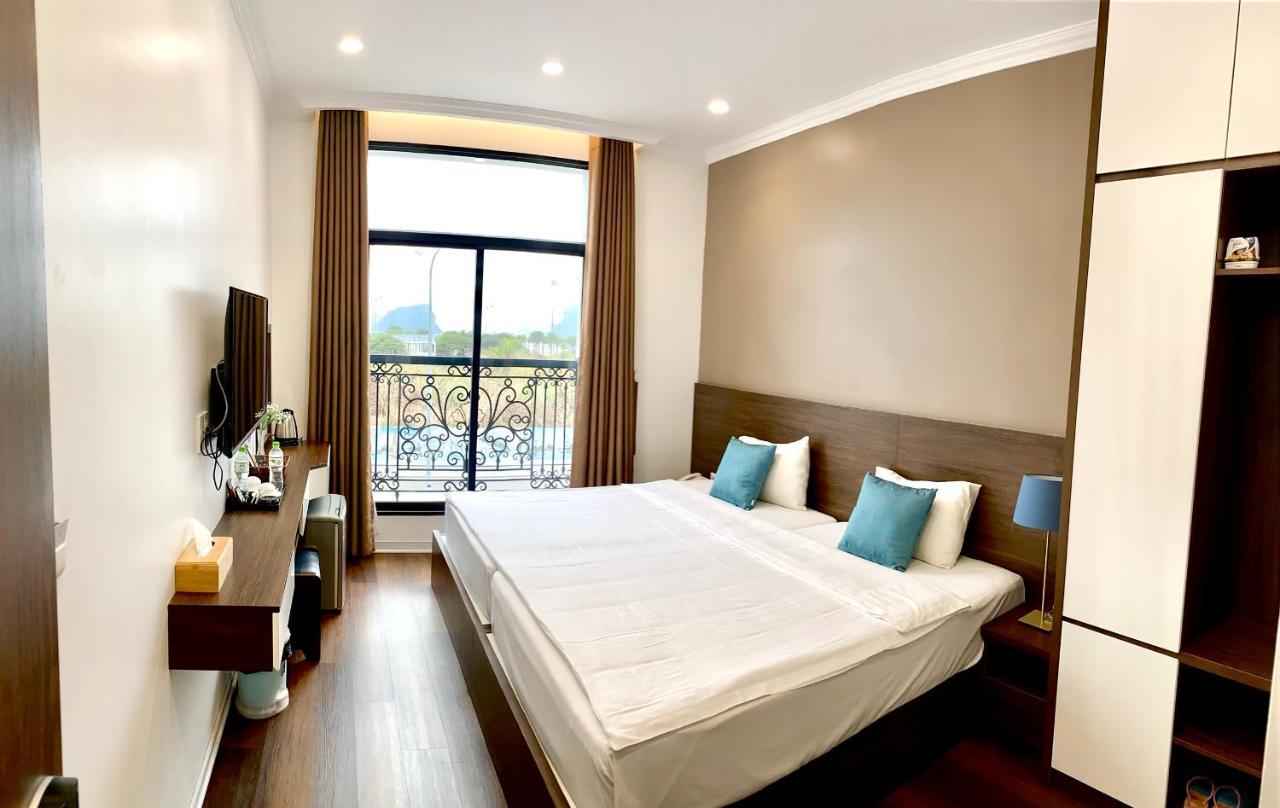Minh Phong Hotel Hạ Long Extérieur photo