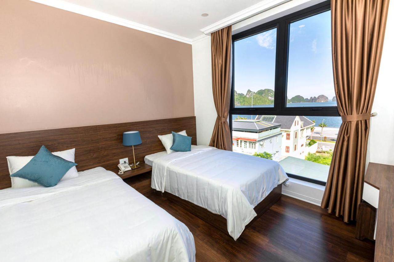 Minh Phong Hotel Hạ Long Extérieur photo