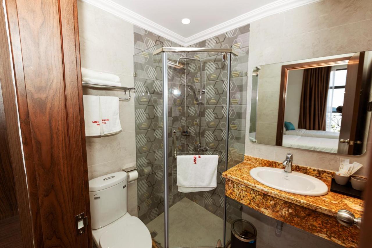 Minh Phong Hotel Hạ Long Extérieur photo
